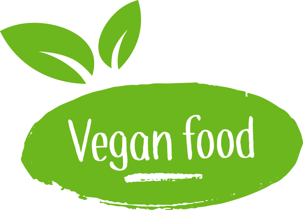 Vegan food image