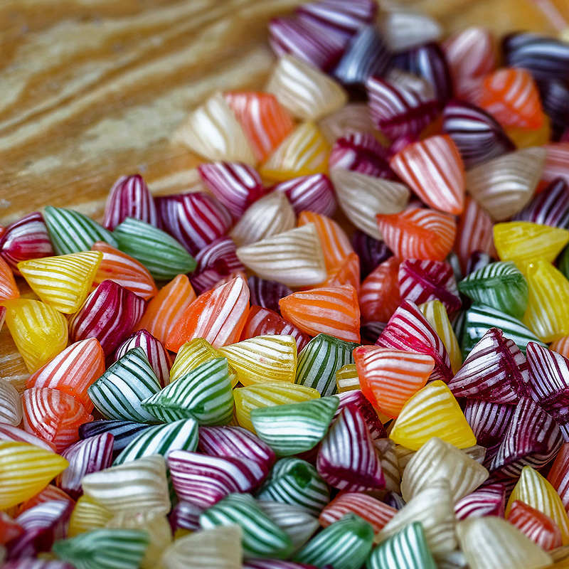 Berlingo de gourmandises