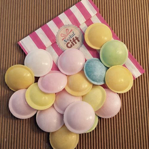 Bonbons pastilles