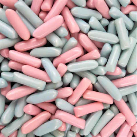 Bonbons pour soigner thérapeutiques