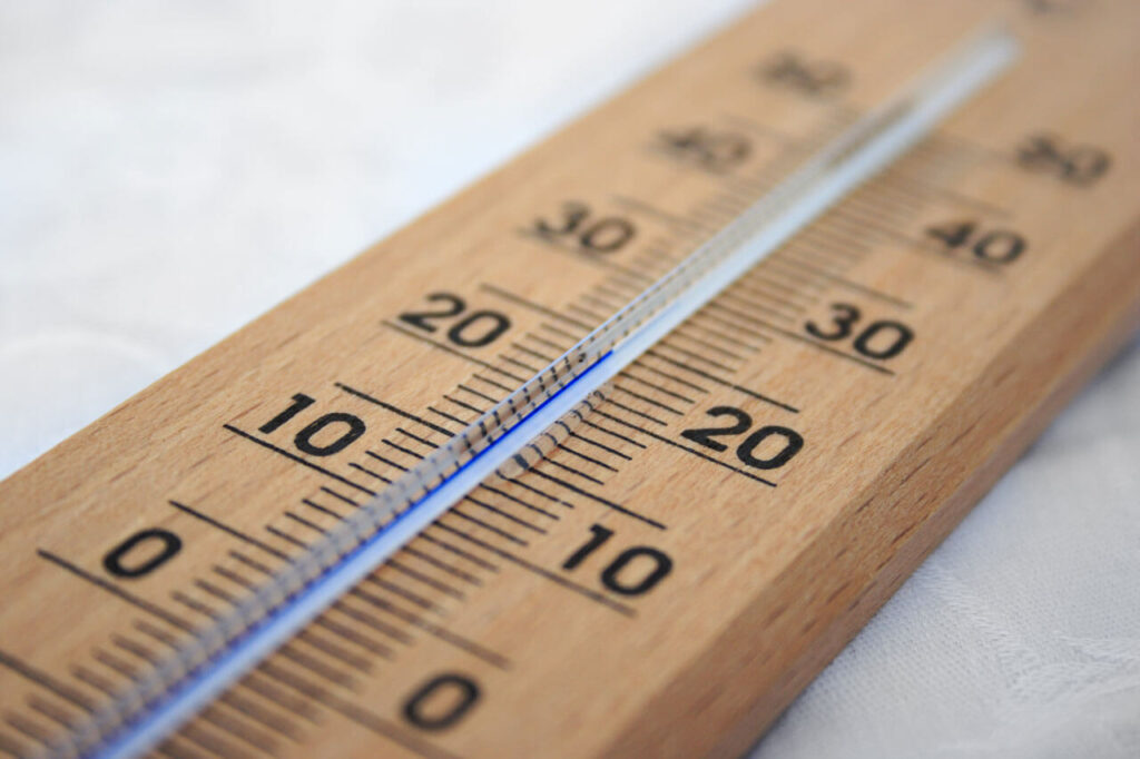 thermomètre