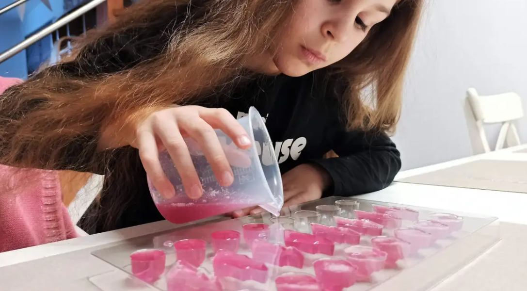 fabrication de bonbons