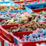stand de bonbons